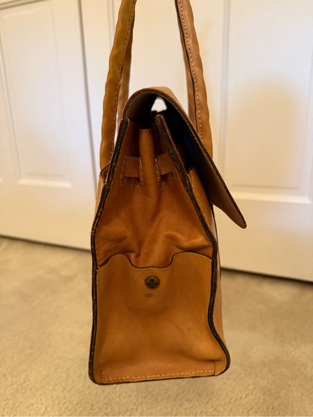 Patricia Nash Vienna Satchel - Picture 4 of 12